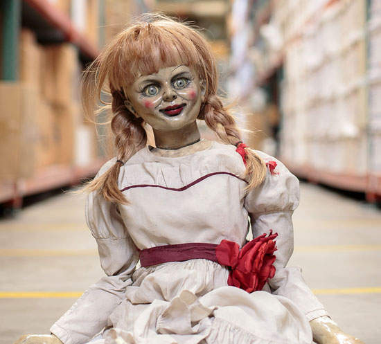 華納《恐怖電影道具展》今年萬聖節就決定cos你了