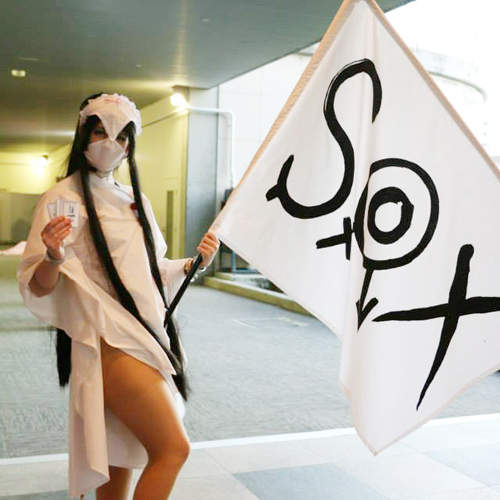 《雪梨動漫展2015》COSPLAY果然是提升自信的好方法？