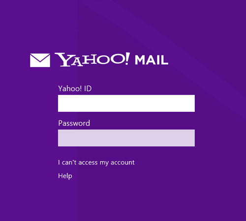 話題《Yahoo 新登入法》不再需要輸入自己設的密碼