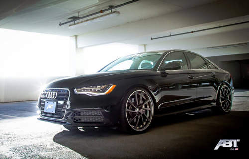 ABT改造《Audi A6》化身馬力410匹AS6