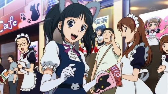 《秋葉原周邊危險地帶》朝聖之餘也別忘了提高警覺…