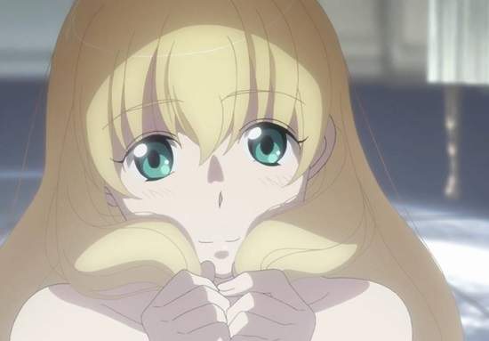 模型《ALDNOAH.ZERO》這就是火星皇室傳統的居家服? 模型《ALDNOAH.ZERO》這就是火星皇室傳統的居家服?