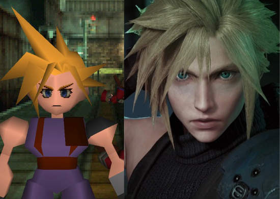 《Final Fantasy 7 重製版》當年畫面vs砍掉重練　真是太令人感慨了... - 圖片1