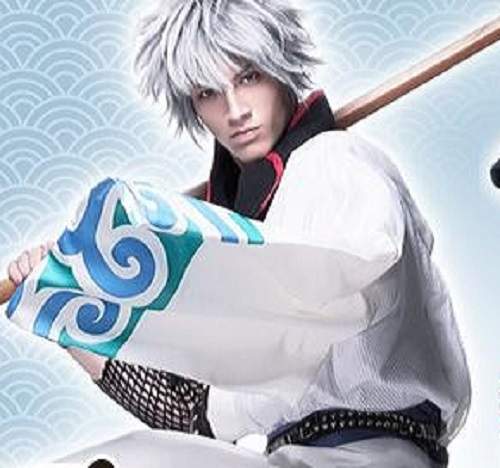 《銀魂》阿銀、土方化身時尚潮男搶攻粉絲錢包