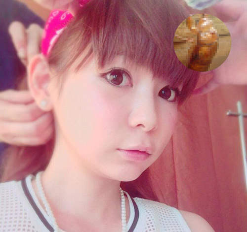 《中川翔子的蟬殼頭》蛋白質滿點的2015年夏日新髮型