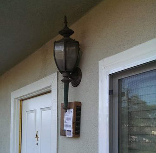 《讓人無言的宅配》送貨大哥你有認真在藏嘛？