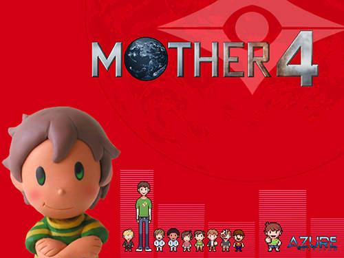 粉絲玩家自製《地球冒險4》任天堂官方不會出來喊卡嗎...？