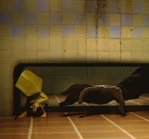 《Hunger》被誘拐的9歲小女孩該逃往何處去? 《Hunger》被誘拐的9歲小女孩該逃往何處去?