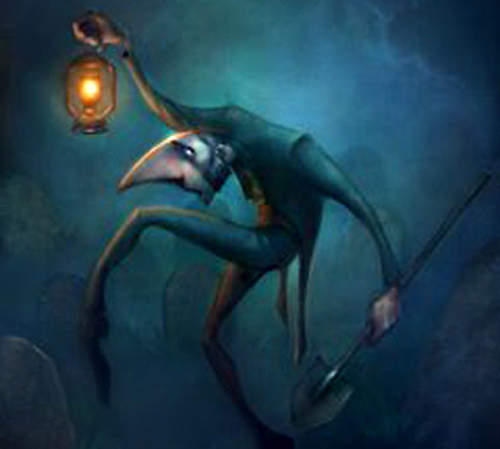 好可怕系列《瘋狂盜墓者》你們到底是在想什麼啦(昏) 好可怕系列《瘋狂盜墓者》你們到底是在想什麼啦(昏)