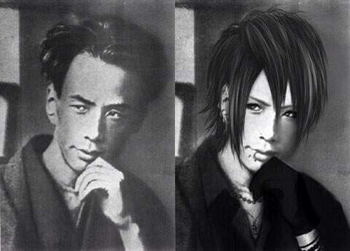 《玩弄歷史人物髮型》換個造型到現代依舊是潮男喔ww