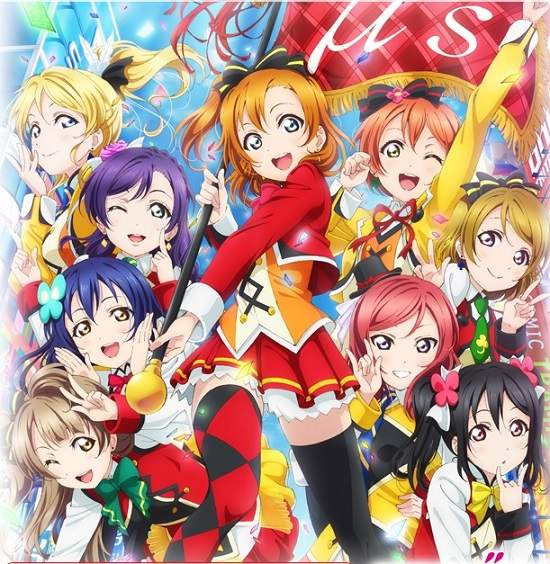 動畫史上第二！《LoveLive!》第二彈精選輯獲得Oricon公信榜首位
