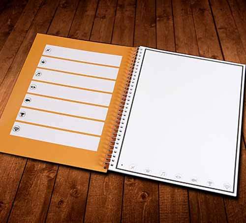 《Rocketbook 電子微波筆記本》放進微波爐微波之後會怎樣呢 《Rocketbook 電子微波筆記本》放進微波爐微波之後會怎樣呢