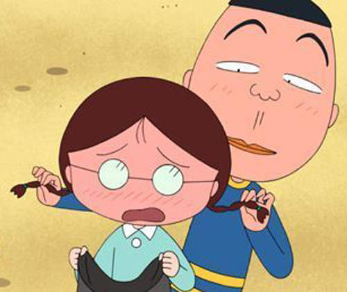 《小學時絕對存在的同學類型》你的班上又出現過哪些呢？（指）