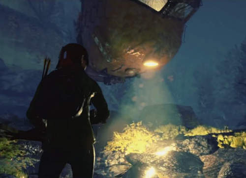 《Trailed》7個學生花14個禮拜可以做出怎麼樣的遊戲？