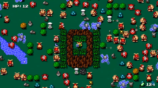 粉絲自製《薩爾達傳說製作大師》怎能只讓瑪利歐專美於前呢☆ 粉絲自製《薩爾達傳說製作大師》怎能只讓瑪利歐專美於前呢☆