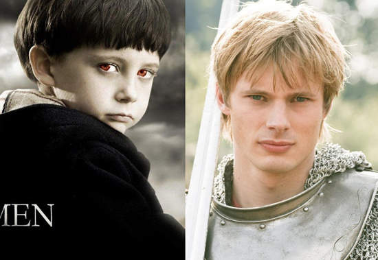 電影《天魔》續集 惡魔之子長大變...亞瑟王？（誤）