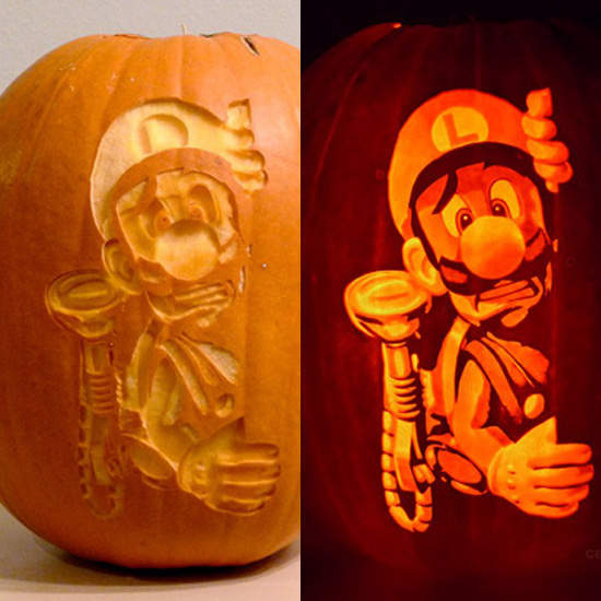 神手Ceemdee《南瓜雕刻》萬聖節一到南瓜都活起來了