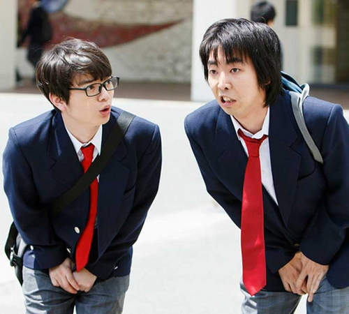 《看起來像處男的日本男星》這什麼失禮的票選啦wwww