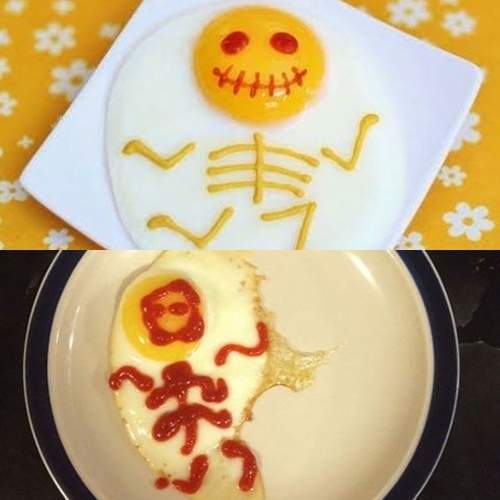 《萬聖節的理想與現實》我要的是詭異不是長的像鬼阿 《萬聖節的理想與現實》我要的是詭異不是長的像鬼阿