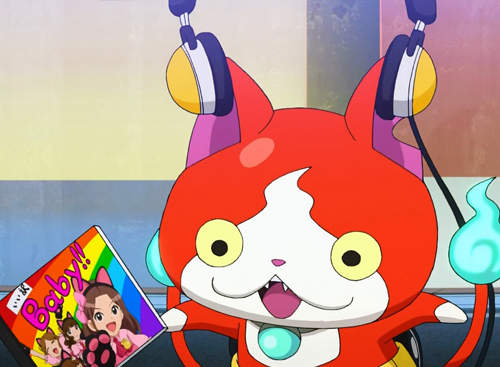 《獸耳到底是什麼》妖怪手錶的吉胖喵總算給出合理的答案? 《獸耳到底是什麼》妖怪手錶的吉胖喵總算給出合理的答案?