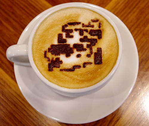 《瑪利歐cafe》期間限定開張　可否彈跳送餐（店員為難）