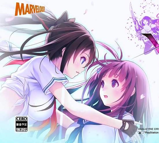 比「閃亂神樂」更紳士?《VALKYRIE DRIVE》除了巨乳以外也賣百合~ 比「閃亂神樂」更紳士?《VALKYRIE DRIVE》除了巨乳以外也賣百合~