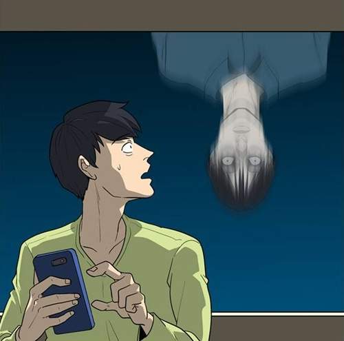 韓國恐怖漫畫《紅皮書》有時候圖片比文字還驚悚...... 韓國恐怖漫畫《紅皮書》有時候圖片比文字還驚悚......