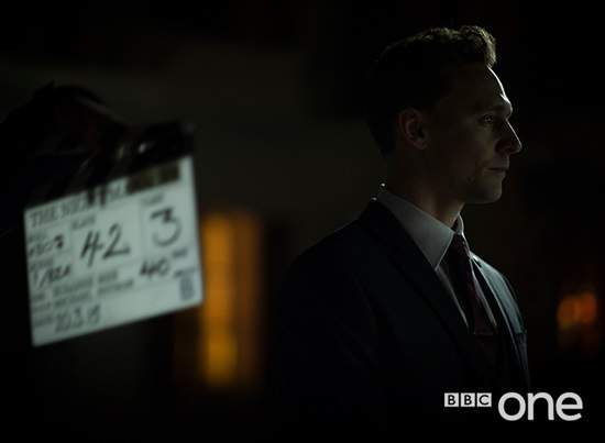 湯姆希德斯頓新影集《夜班經理》開拍 好像有一陣子沒看到他了耶