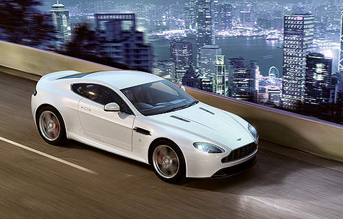 2016年式《Aston Martin Vantage》連Rapide S也一起升級 2016年式《Aston Martin Vantage》連Rapide S也一起升級