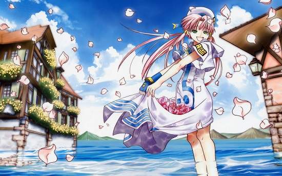 《水星領航員新動畫版》睽違多年的治癒系經典動畫要推出續作啦～