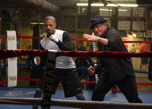 洛基續集《Creed》首隻預告 經典繼續延續下去 洛基續集《Creed》首隻預告 經典繼續延續下去