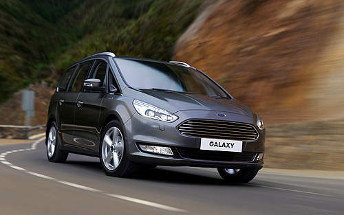2016年式《Ford Galaxy》裡裡外外大進化