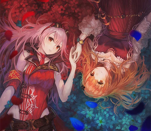 美少女從魔RPG《無夜國度》聖騎士與聖女的百合香味好芬芳♥ 美少女從魔RPG《無夜國度》聖騎士與聖女的百合香味好芬芳♥