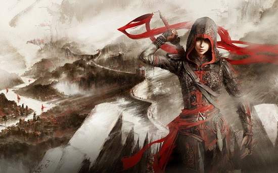 《刺客教條編年史:中國》三部曲的中國篇章即將登場 《刺客教條編年史:中國》三部曲的中國篇章即將登場