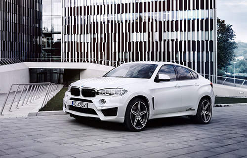 AC Schnitzer改造《BMW X6 M》終於也輪到性能旗艦囉 AC Schnitzer改造《BMW X6 M》終於也輪到性能旗艦囉