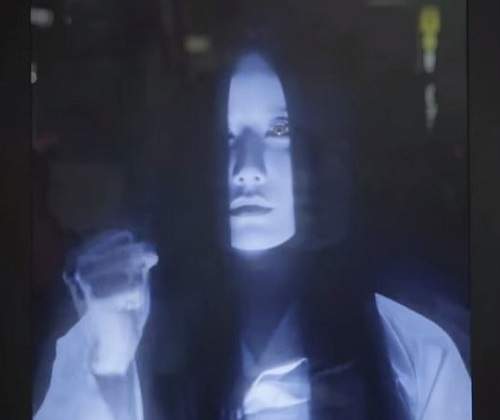 《公車站牌許願池》等等人家沒有許願要女鬼阿(哭) 《公車站牌許願池》等等人家沒有許願要女鬼阿(哭)