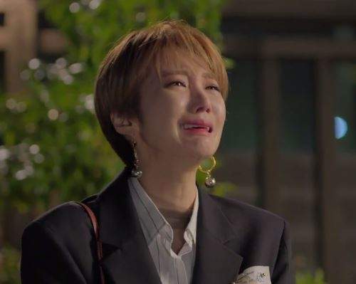 讓人心碎的《哭泣妝》完全是不用補妝的好妝容♥