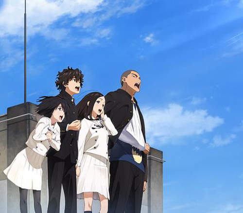 《好想大聲說出心底的話》劇場版試映會失敗→那就看煙火消消氣吧? 《好想大聲說出心底的話》劇場版試映會失敗→那就看煙火消消氣吧?