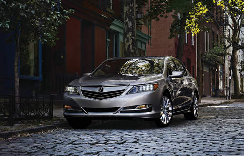 2016年式《Acura RLX》揪竟有什麼不一樣呢? 2016年式《Acura RLX》揪竟有什麼不一樣呢?