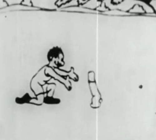 《1929年的色情卡通》古早味的重鹹超展開 《1929年的色情卡通》古早味的重鹹超展開