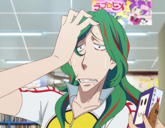 一番賞《飆速宅男》最符合動畫主題又實用的周邊果然還是… 一番賞《飆速宅男》最符合動畫主題又實用的周邊果然還是…