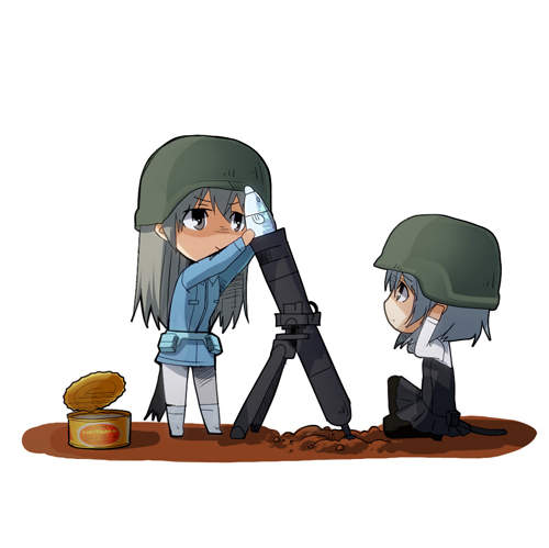 《寶特瓶迫擊砲》製作簡易的殺傷武器 這絕對會被警察抓走吧？