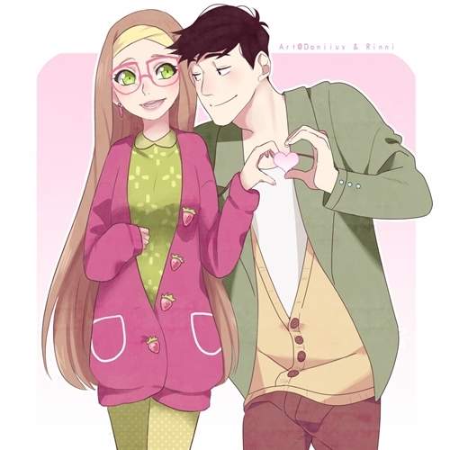 大英雄天團新配對《TadashiXHoney Lemon》這對情侶組合意外強大阿