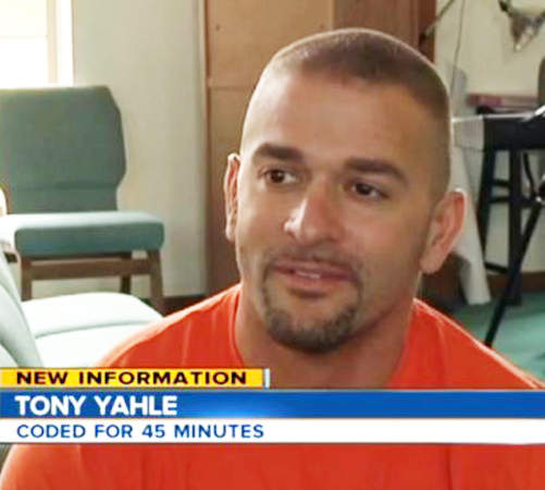 好可怕系列《5個突然大復活的人》明明沒有生命跡象了啊