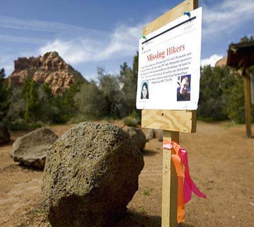 都市傳傳說《離奇失蹤的大量登山客》美國政府正想辦法解開這個謎 都市傳傳說《離奇失蹤的大量登山客》美國政府正想辦法解開這個謎