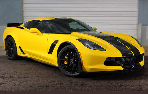 馬力825匹《Chevrolet Corvette Z06》看ProCharger怎麼改