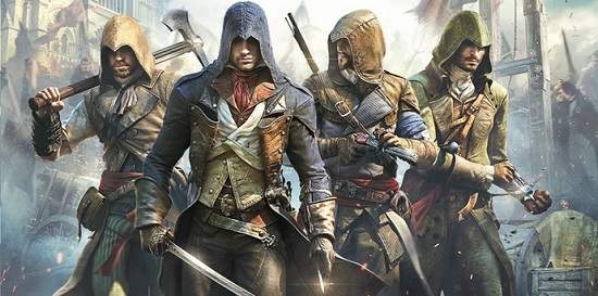 外媒選出《10款早該完結的遊戲》「別再出續作了,趕快給他個痛快吧」 外媒選出《10款早該完結的遊戲》「別再出續作了,趕快給他個痛快吧」