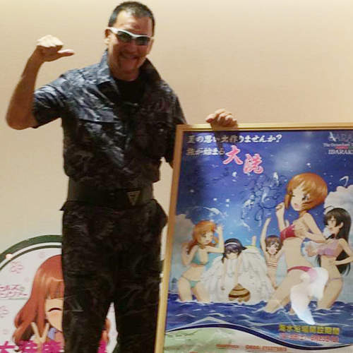 《職業摔角手的動畫興趣》誰還敢說宅宅都弱不禁風? 《職業摔角手的動畫興趣》誰還敢說宅宅都弱不禁風?