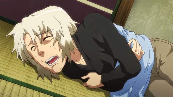 《粉紅色藥丸》體驗下半身被土石流沖刷的感覺… 《粉紅色藥丸》體驗下半身被土石流沖刷的感覺…