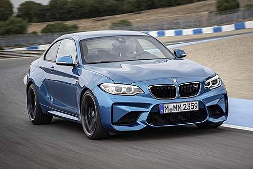 《BMW M2 Coupe》真的要在2020年結束生產？